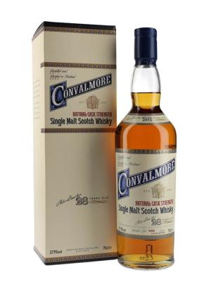 Convalmore 1977 28 Year Old Speyside Single Malt Scotch Whisky