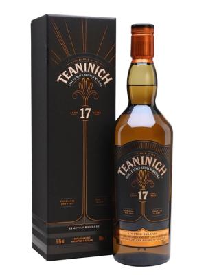 Teaninich 1999 17 Year Old Special Releases 2017 Highland Whisky