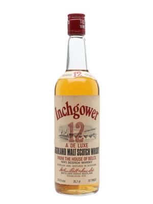 Inchgower 12 Year Old Bot1970s Speyside Single Malt Scotch Whisky