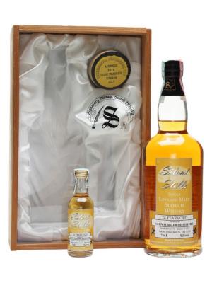 Glen Flagler 1972 24 Year Old Signatory Lowland Whisky