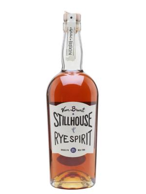 Van Brunt Stillhouse Rye Spirit American Rye Spirit