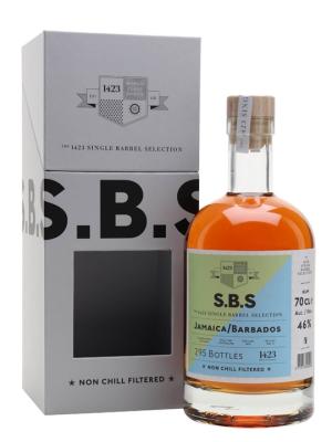 Jamaica Barbados Single Barrel Selection