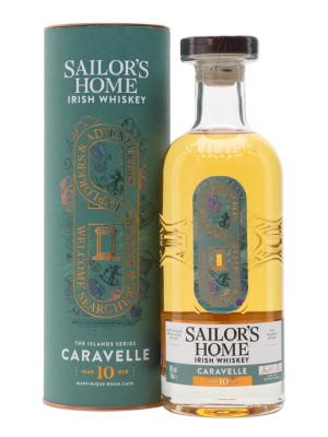 Sailors Home Caravelle 10 Year Old Rum Finish The Island Series