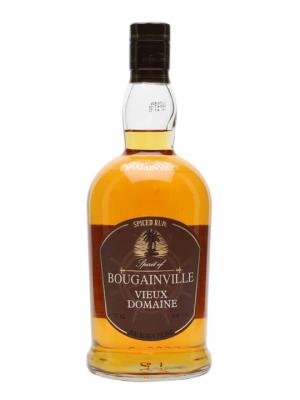 Bougainville Vieux Domaine Spiced Rum