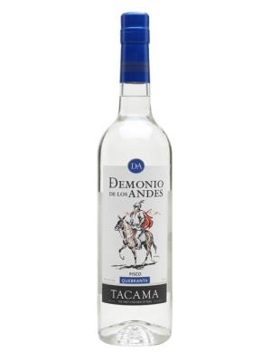 Demonio De Los Andes Quebranta Pisco