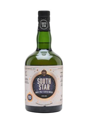 South Star Highland Single Malt 2011 10 Year Old Highland Whisky