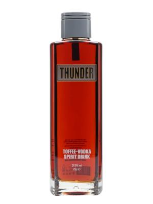 Thunder Toffee Vodka Liqueur