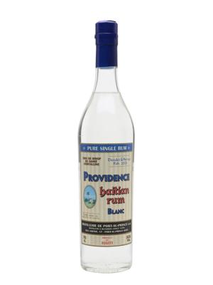 Providence Dunder Syrup Single Traditional Pot Still Rum
