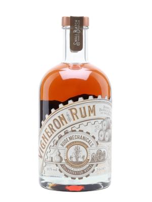 Rude Mechanicals Vigneron Rum Single Traditional Pot Still Rum