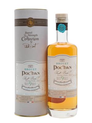 Drouet et Fils Pochan 2011 9 Year Old Armorik Whisky Cask Finish