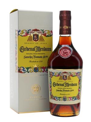 Cardenal Mendoza Brandy Solera Gran Reserva