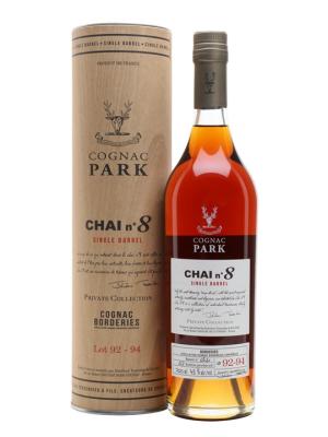 Cognac Park Chai No8 Borderies