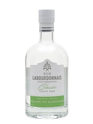 Labourdonnais Classic White Rum Single Traditional Column Still Rum