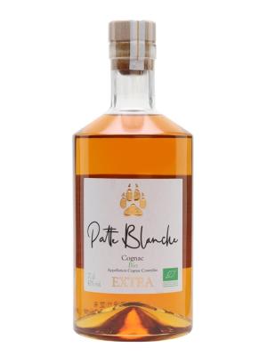 Cognac Patte Blanche Extra Bio