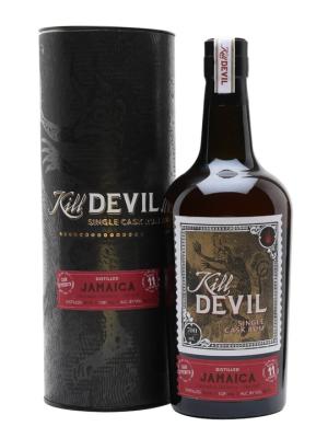 Clarendon Pot Still 2010 11 Year Old Kill Devil