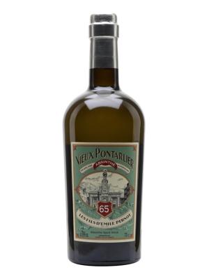 Tempus Fugit Vieux Pontarlier Absinthe