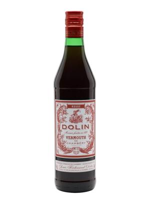 Dolin de Chambery Rouge Vermouth