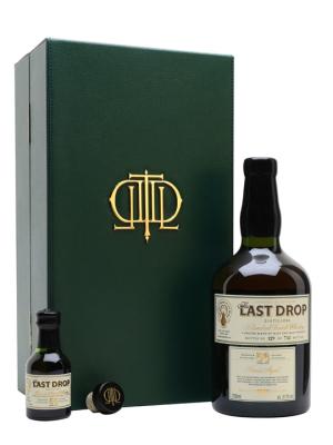 The Last Drop 56 Year Old Blended Whisky Release No16 Blended Whisky