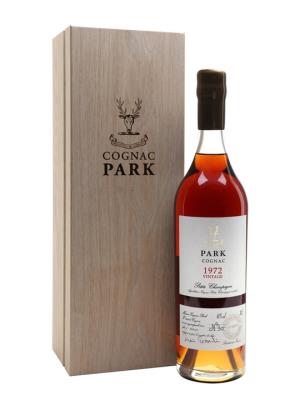 Cognac Park Millesimes Petite Champange 1972