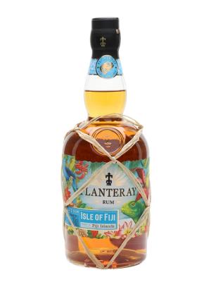 Planteray Isle of Fiji Single Traditional Blended Rum