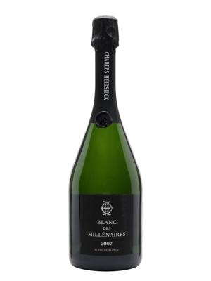 Charles Heidsieck Blanc des Millenaires 2007