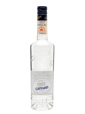 Giffard Pacifico Triple Sec Liqueur