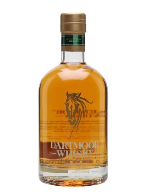 Dartmoor Whisky Oloroso Sherry Cask English Single Malt Whisky