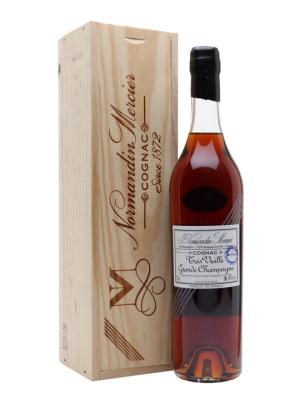 NormandinMercier Tres Vielle Cognac Grande Champagne