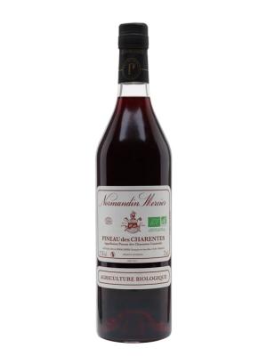 NormandinMercier Rose Organic Pineau