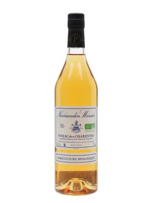 NormandinMercier Blanc Organic Pineau