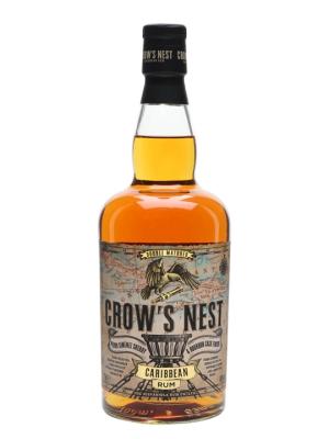 Crows Nest Caribbean Rum Blended Modernist Rum