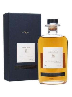 Glenury Royal 1970 36 Year Old Highland Single Malt Scotch Whisky