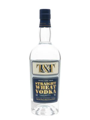 Tried and True Vodka