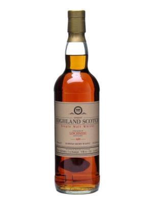 Lochside 1981 Bot2010 Sherry Cask Highland Whisky
