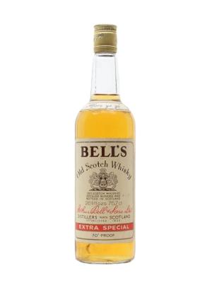 Bells Extra Special Bot1970s Blended Scotch Whisky
