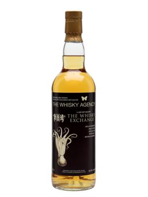 Whisky Agency Irish Malt 1989 27 Year Old for TWE