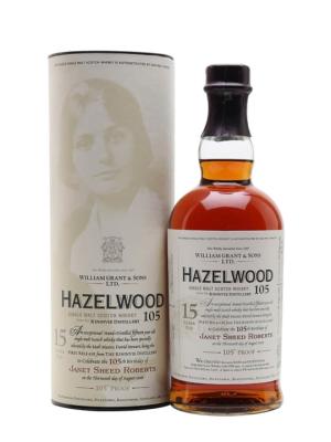 Hazelwood 105 Kininvie 1990 15 Year Old Speyside Whisky