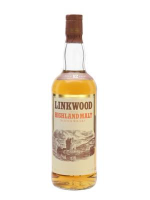 Linkwood 12 Year Old Bot1980s Speyside Single Malt Scotch Whisky