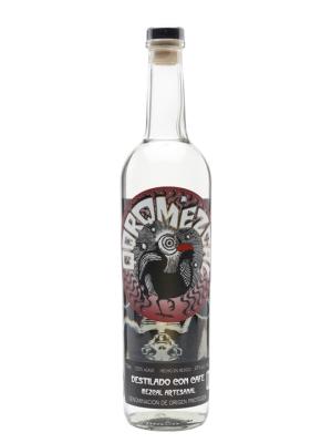 Quiquiriqui Pechuga Con Caf Mezcal