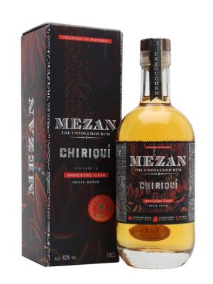 Mezan Chiriqui Single Modernist Rum
