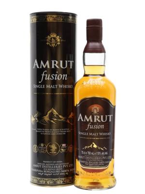 Amrut Fusion Indian Single Malt Whisky