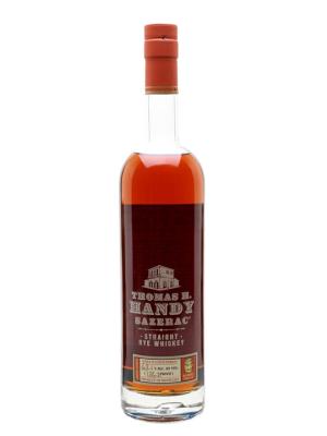 Thomas H Handy Sazerac Rye Bot2016 Straight Rye Whisky