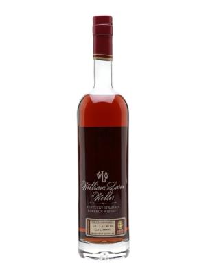 William Larue Weller Bourbon 2005 Bot2017