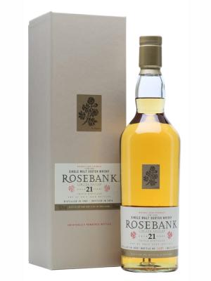 Rosebank 1992 21 Year Old Special Releases 2014 Lowland Whisky