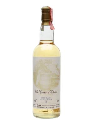 Port Ellen 1983 13 Year Old The Coopers Choice Islay Whisky