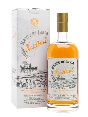 Amrut Neidhal Single Malts of India Indian Single Malt Whisky