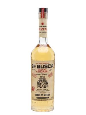 Se Busca Mezcal Reposado