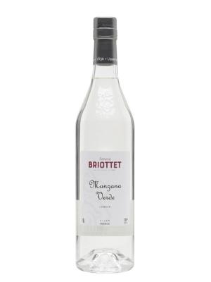 Briottet Manzana Verde Green Apple Liqueur