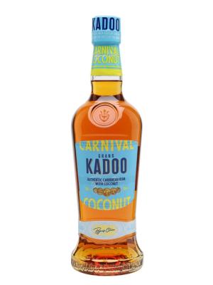 Grand Kadoo Carnival Coconut Rum