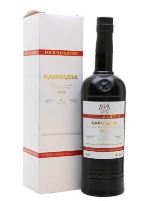 Karukera 2011 Sherry Cask Rum Velier 70th